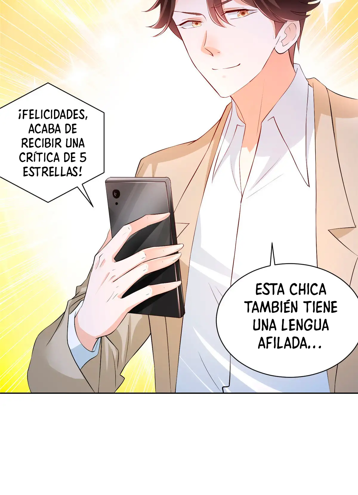 Tengo una carrera al azar cada semana - Capítulo 7 - Página 33 - LectorTMOo