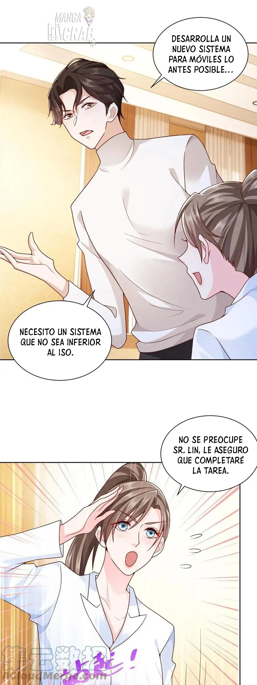 Tengo una carrera al azar cada semana capítulo 70 página 14