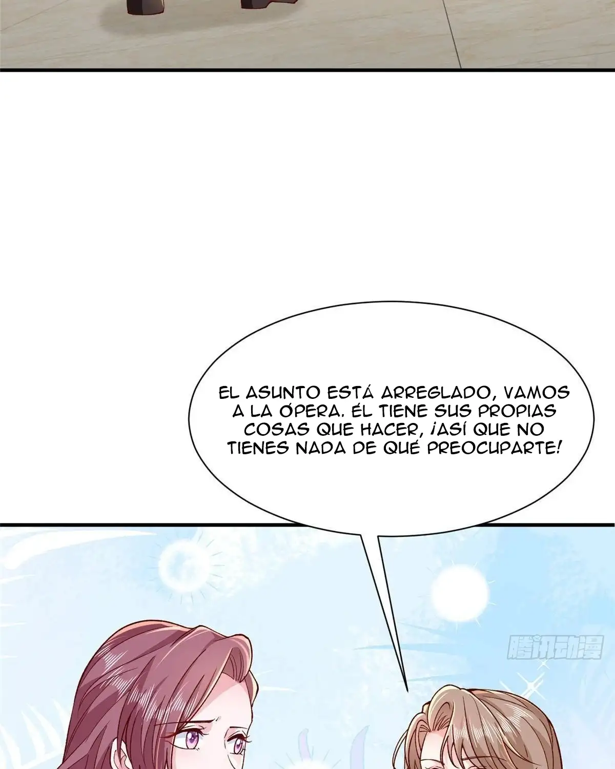 Tengo una carrera al azar cada semana capítulo 700 página 55