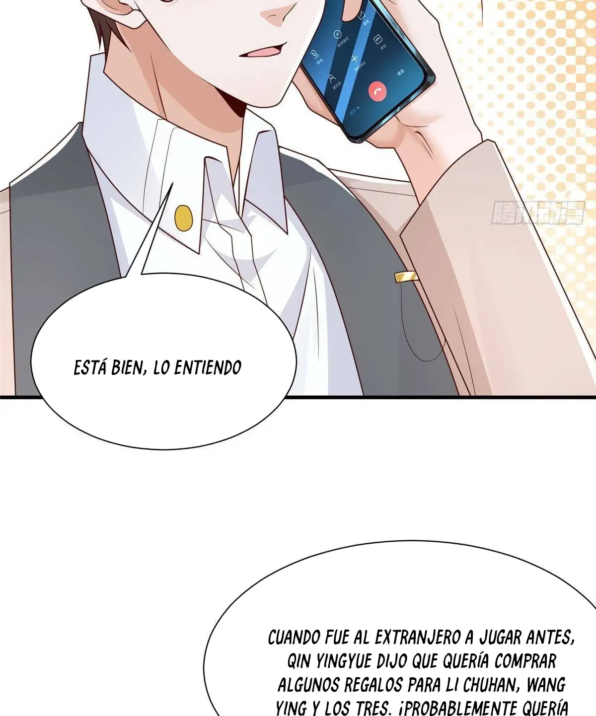 Tengo una carrera al azar cada semana - Capítulo 708 - Página 36 - LectorTMOo