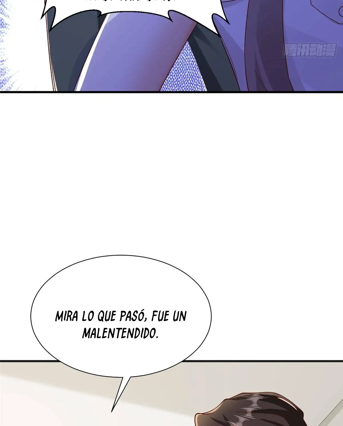 Tengo una carrera al azar cada semana capítulo 709 página 25