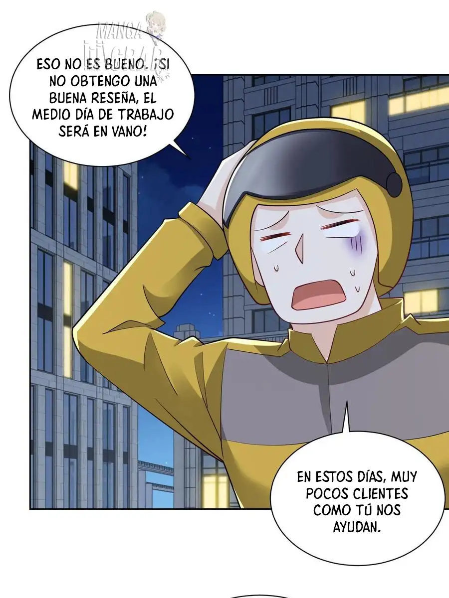 Tengo una carrera al azar cada semana capítulo 71 página 12