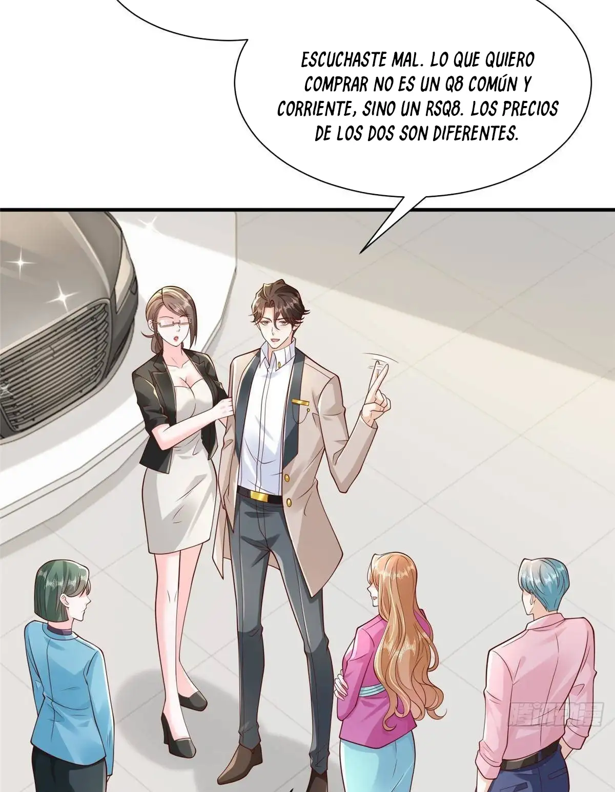 Tengo una carrera al azar cada semana - Capítulo 713 - Página 30 - LectorTMOo