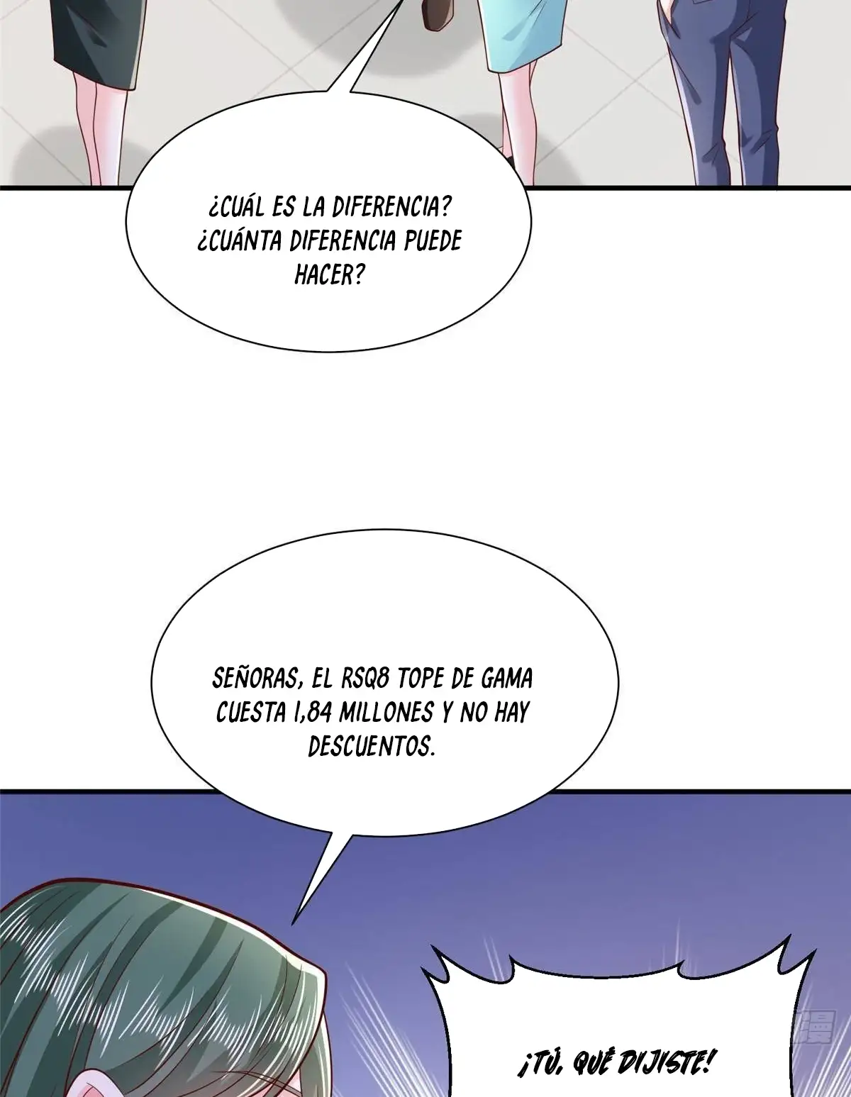 Tengo una carrera al azar cada semana - Capítulo 713 - Página 31 - LectorTMOo