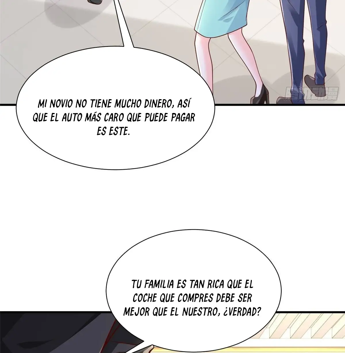Tengo una carrera al azar cada semana - Capítulo 713 - Página 44 - LectorTMOo