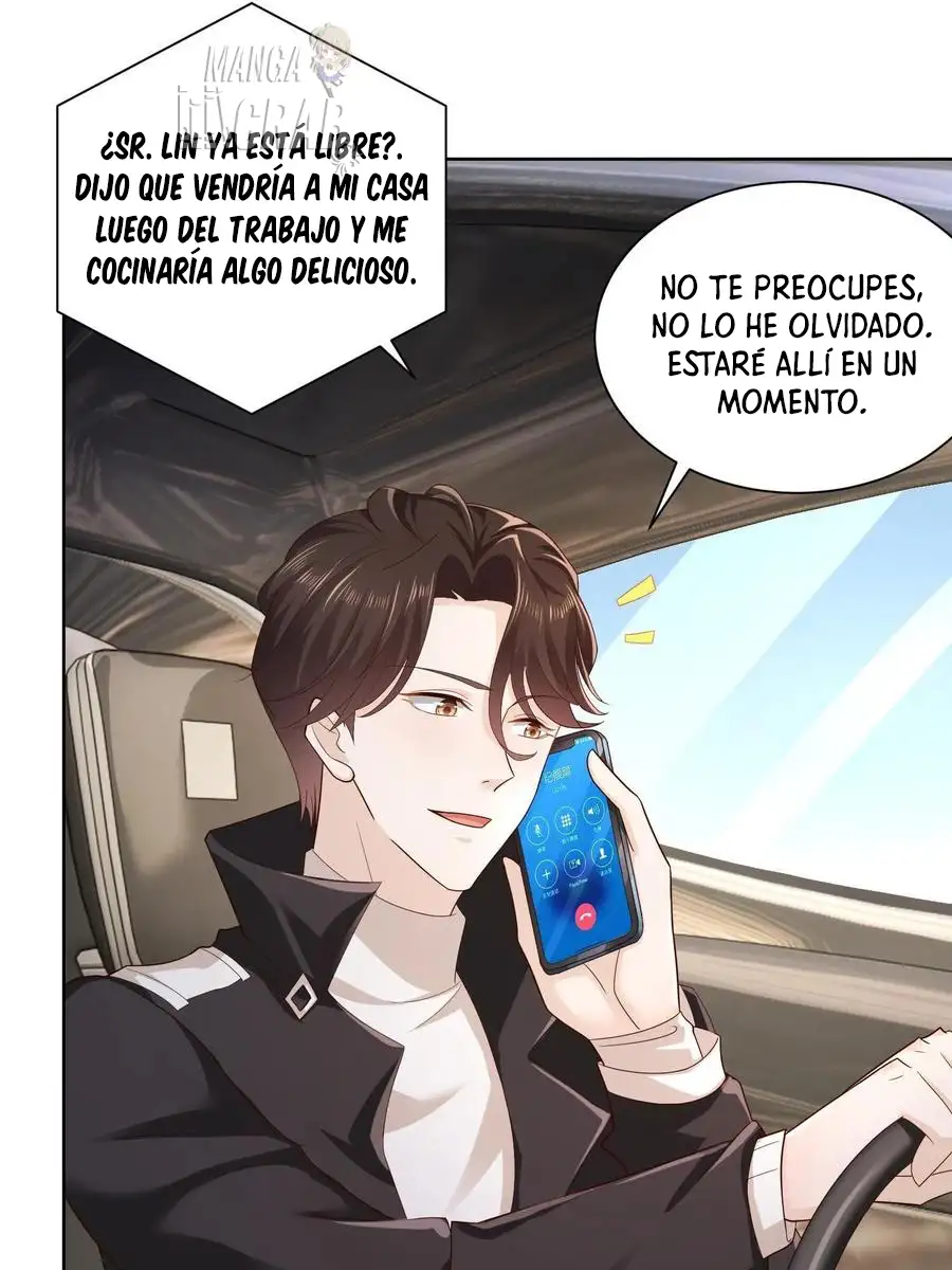 Tengo una carrera al azar cada semana capítulo 72 página 23