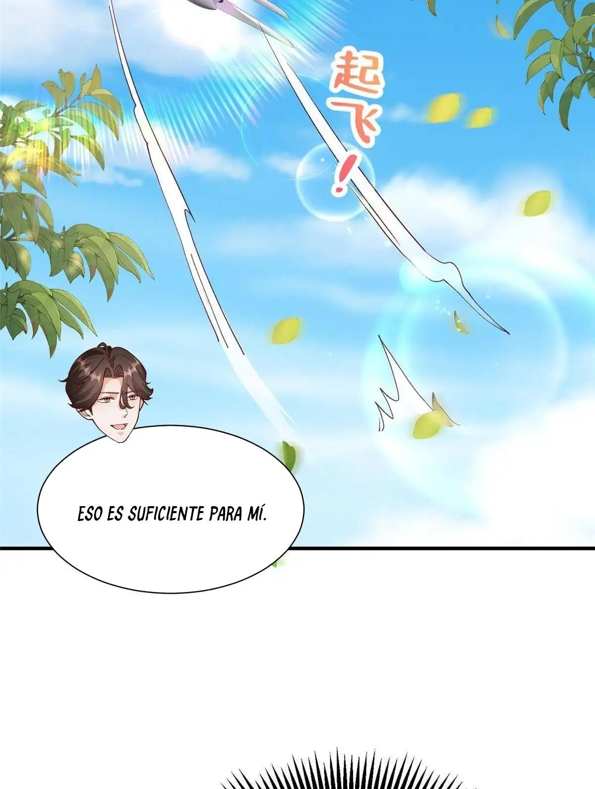 Tengo una carrera al azar cada semana capítulo 720 página 47