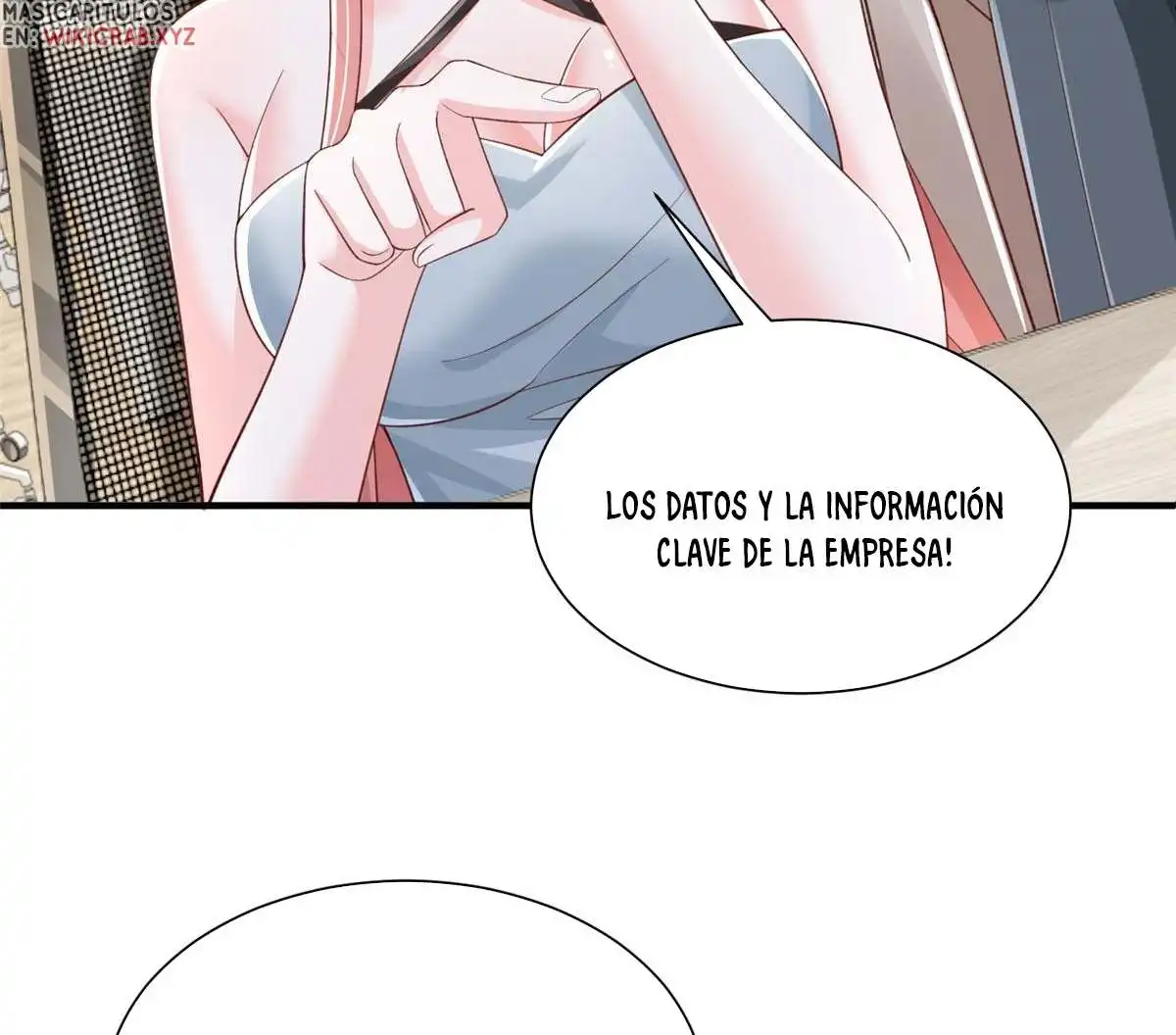 Tengo una carrera al azar cada semana capítulo 729 página 6