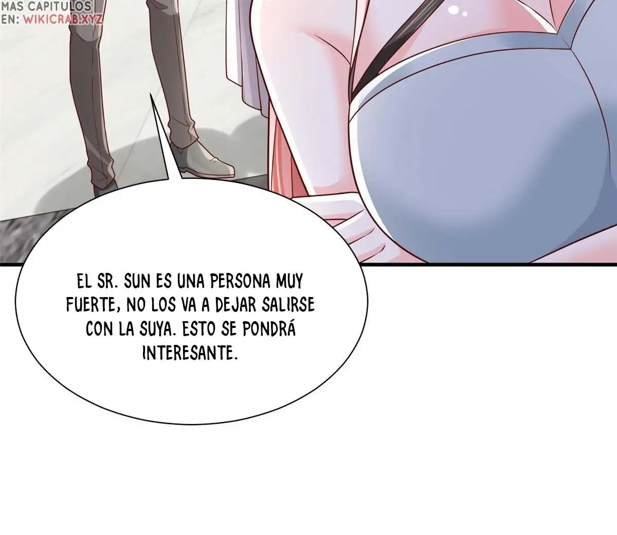 Tengo una carrera al azar cada semana capítulo 729 página 54