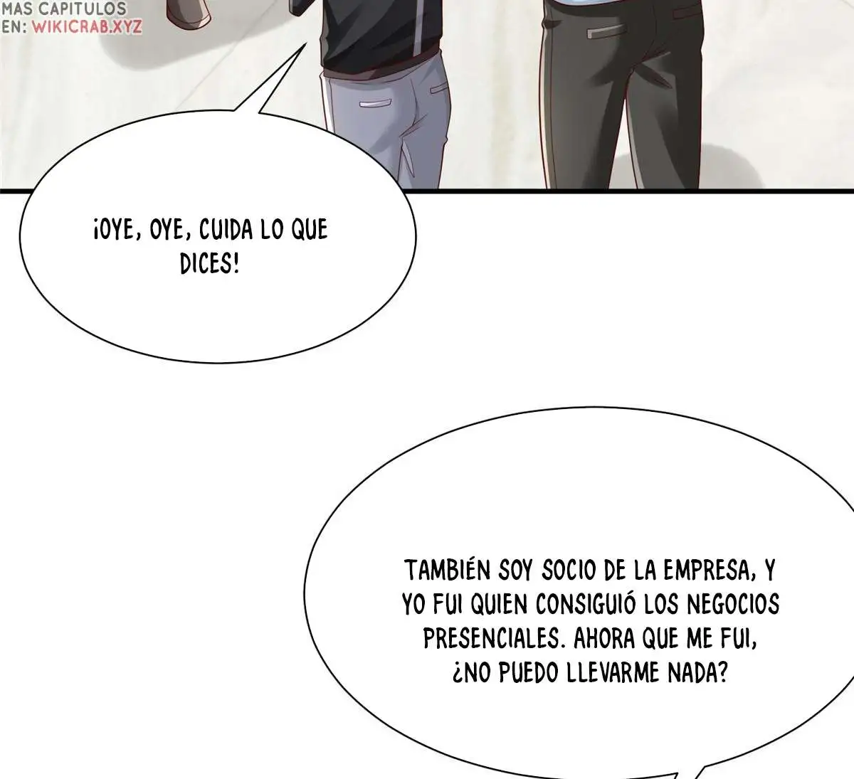 Tengo una carrera al azar cada semana capítulo 729 página 65