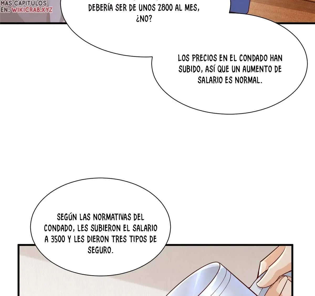 Tengo una carrera al azar cada semana - Capítulo 731 - Página 46 - LectorTMOo