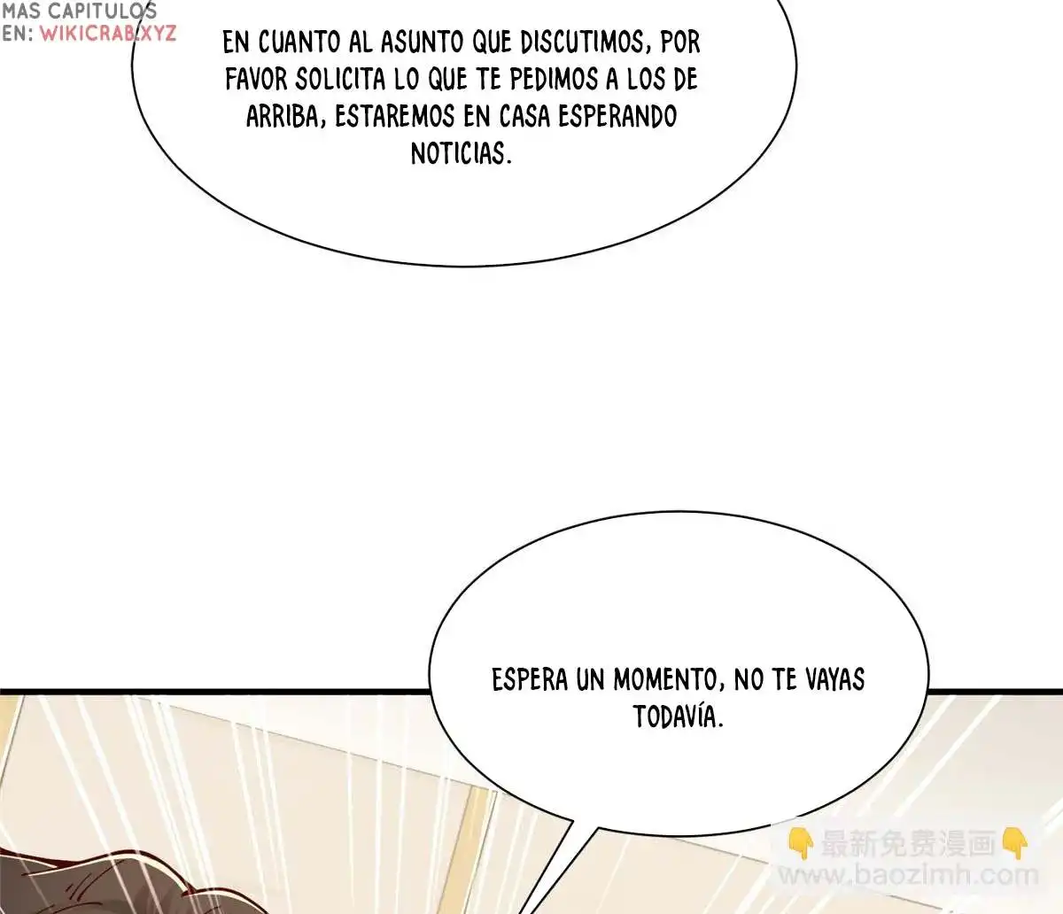 Tengo una carrera al azar cada semana capítulo 732 página 20