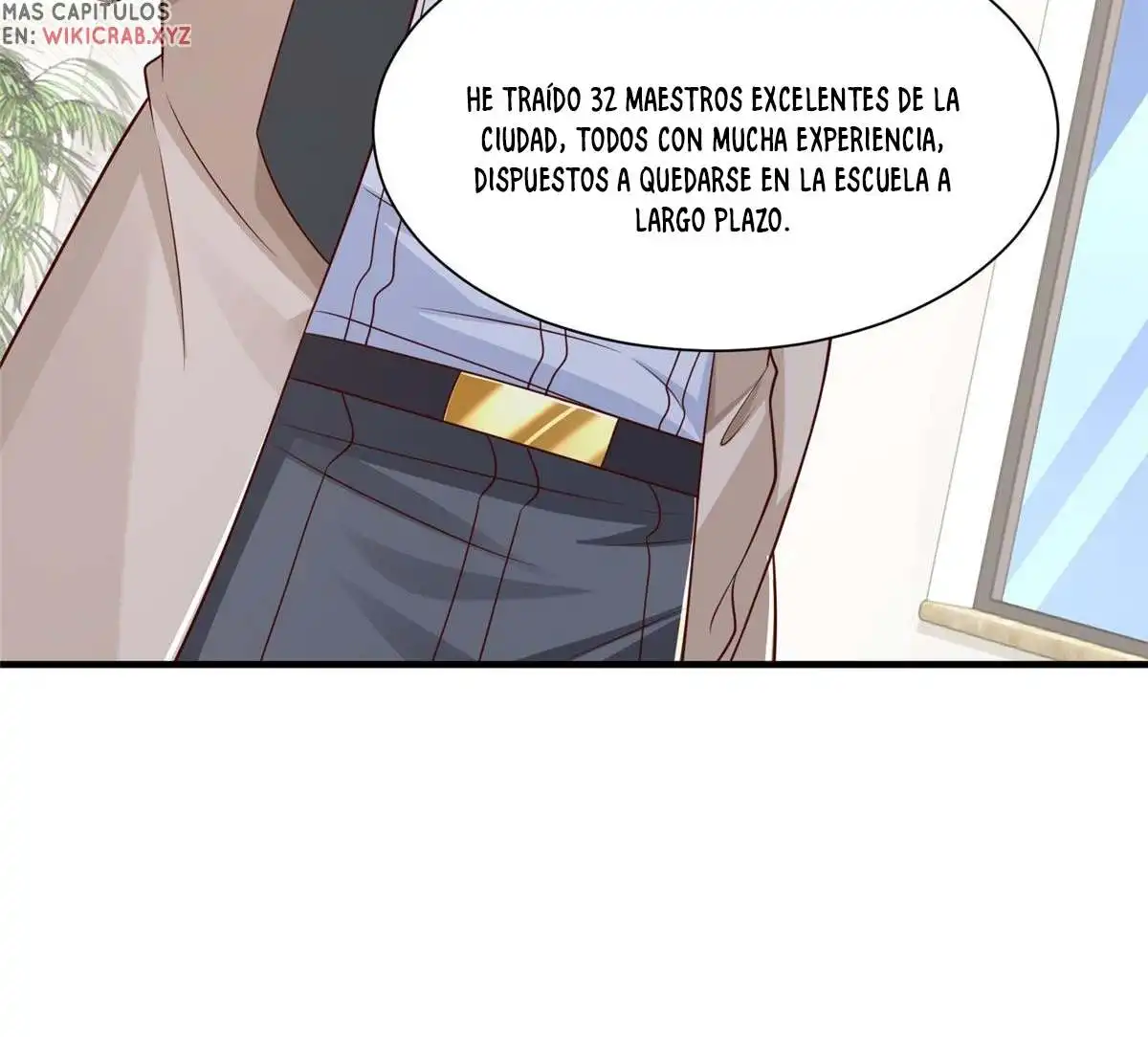 Tengo una carrera al azar cada semana capítulo 732 página 54