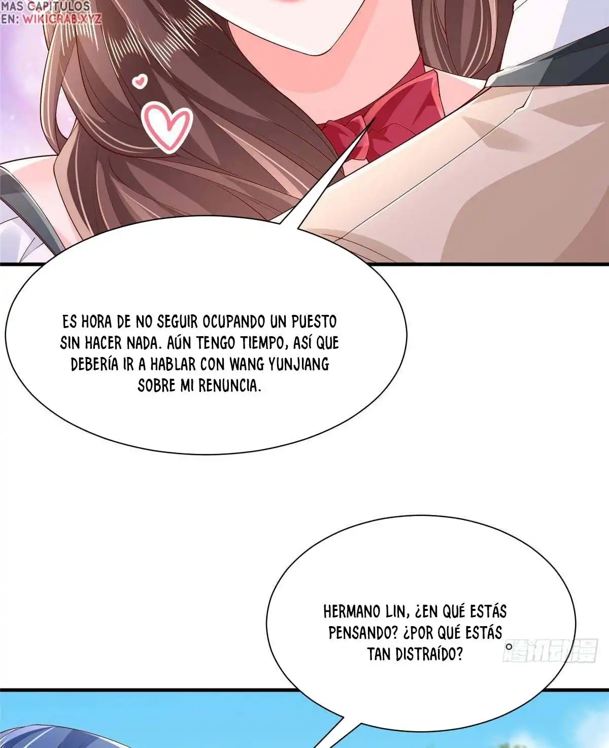 Tengo una carrera al azar cada semana capítulo 733 página 49