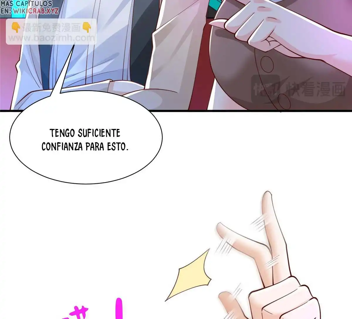 Tengo una carrera al azar cada semana capítulo 736 página 15