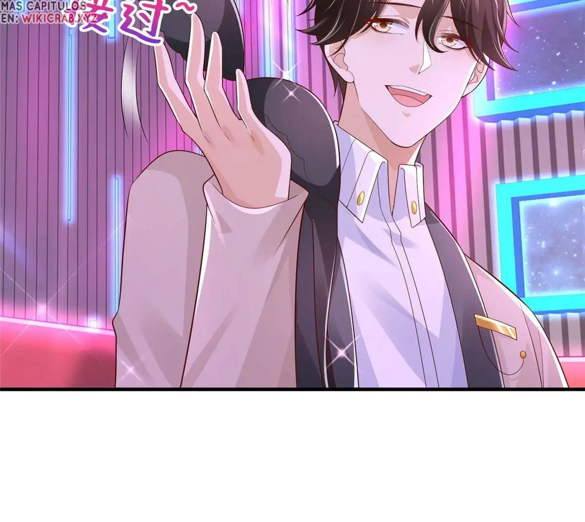 Tengo una carrera al azar cada semana capítulo 737 página 24