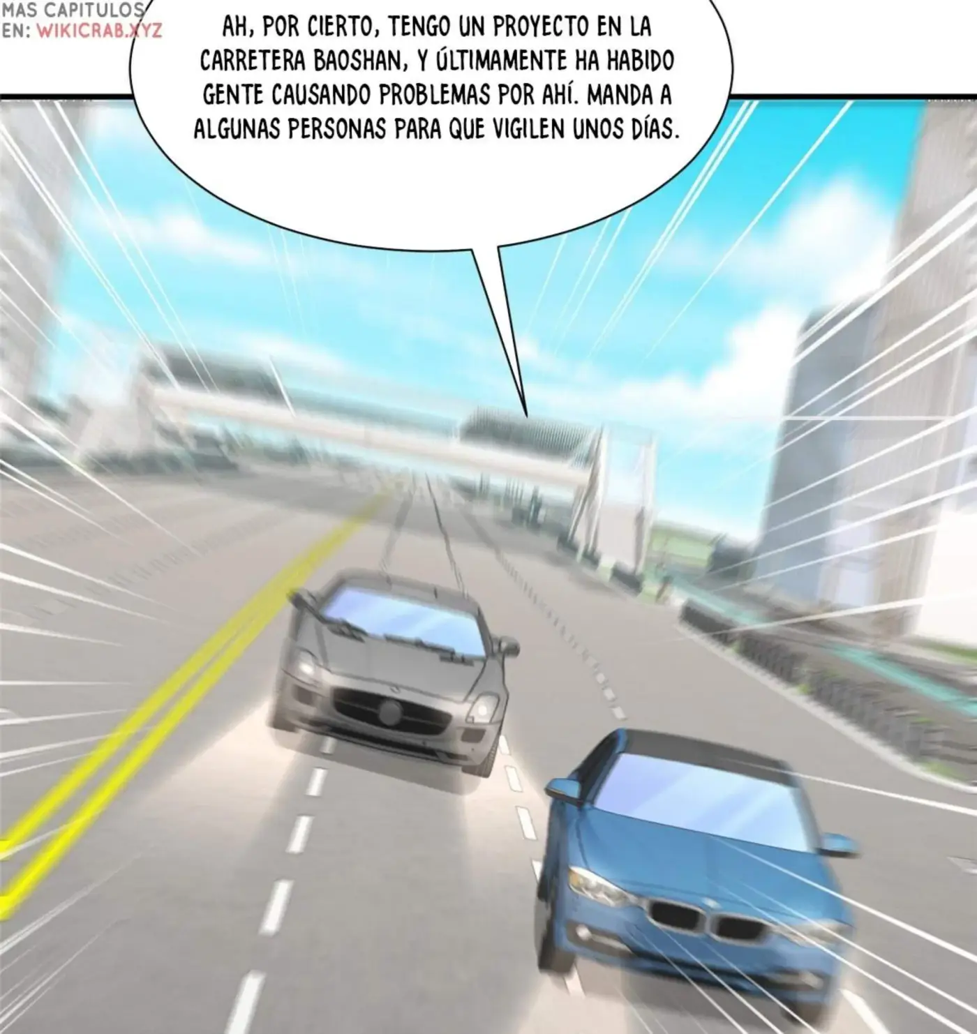 Tengo una carrera al azar cada semana - Capítulo 739 - Página 29 - LectorTMOo