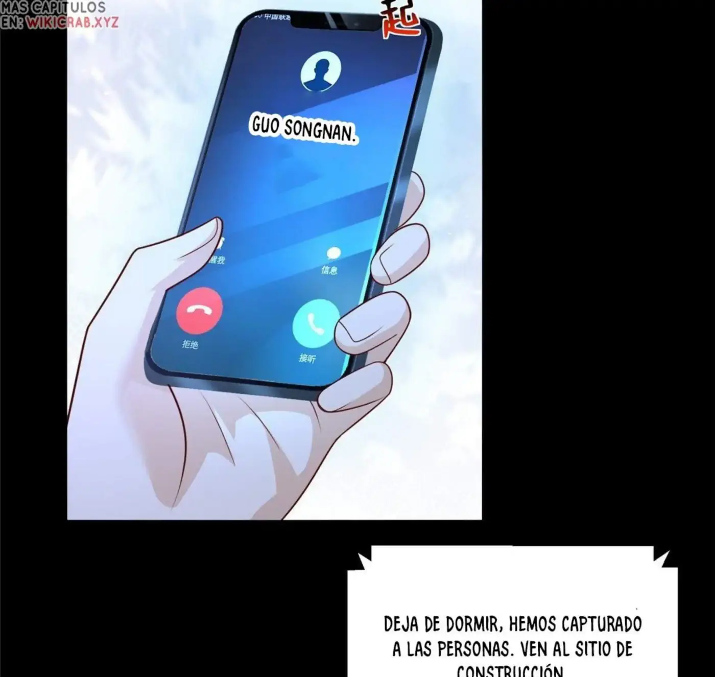 Tengo una carrera al azar cada semana - Capítulo 739 - Página 36 - LectorTMOo