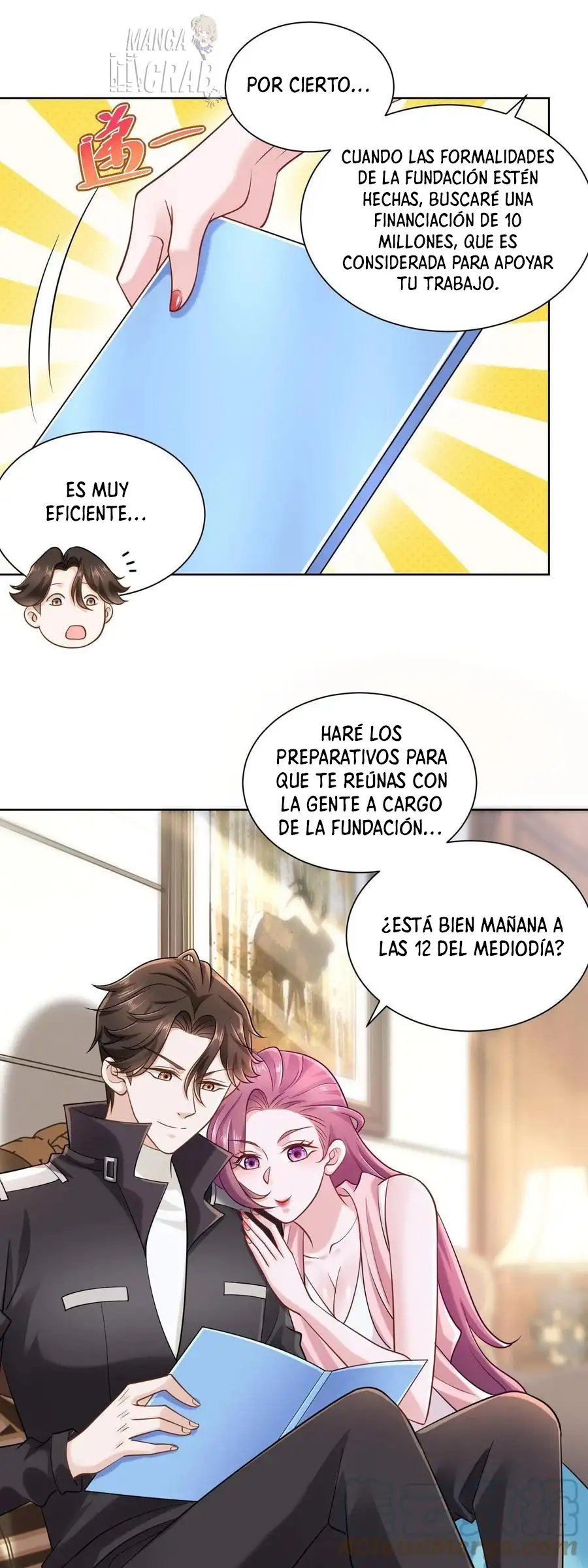 Tengo una carrera al azar cada semana capítulo 74 página 2
