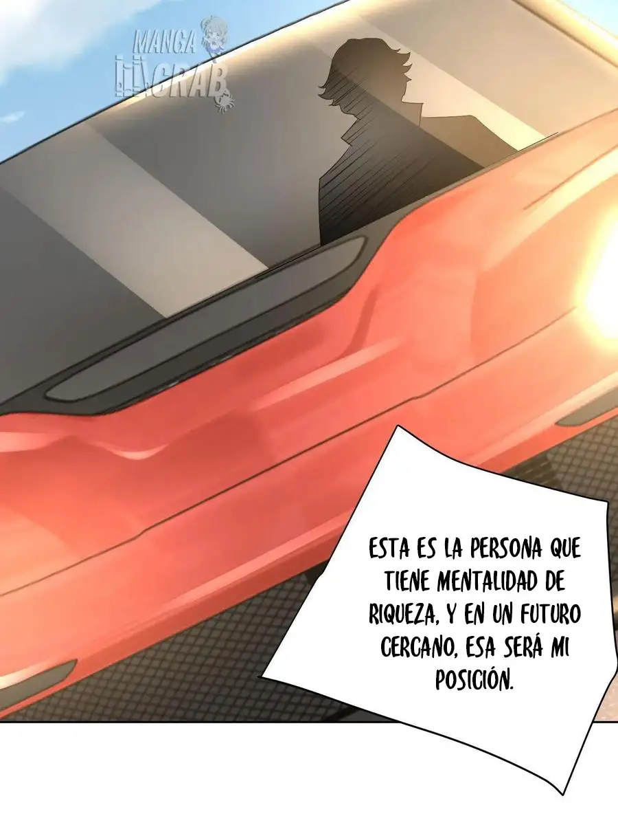 Tengo una carrera al azar cada semana capítulo 74 página 25