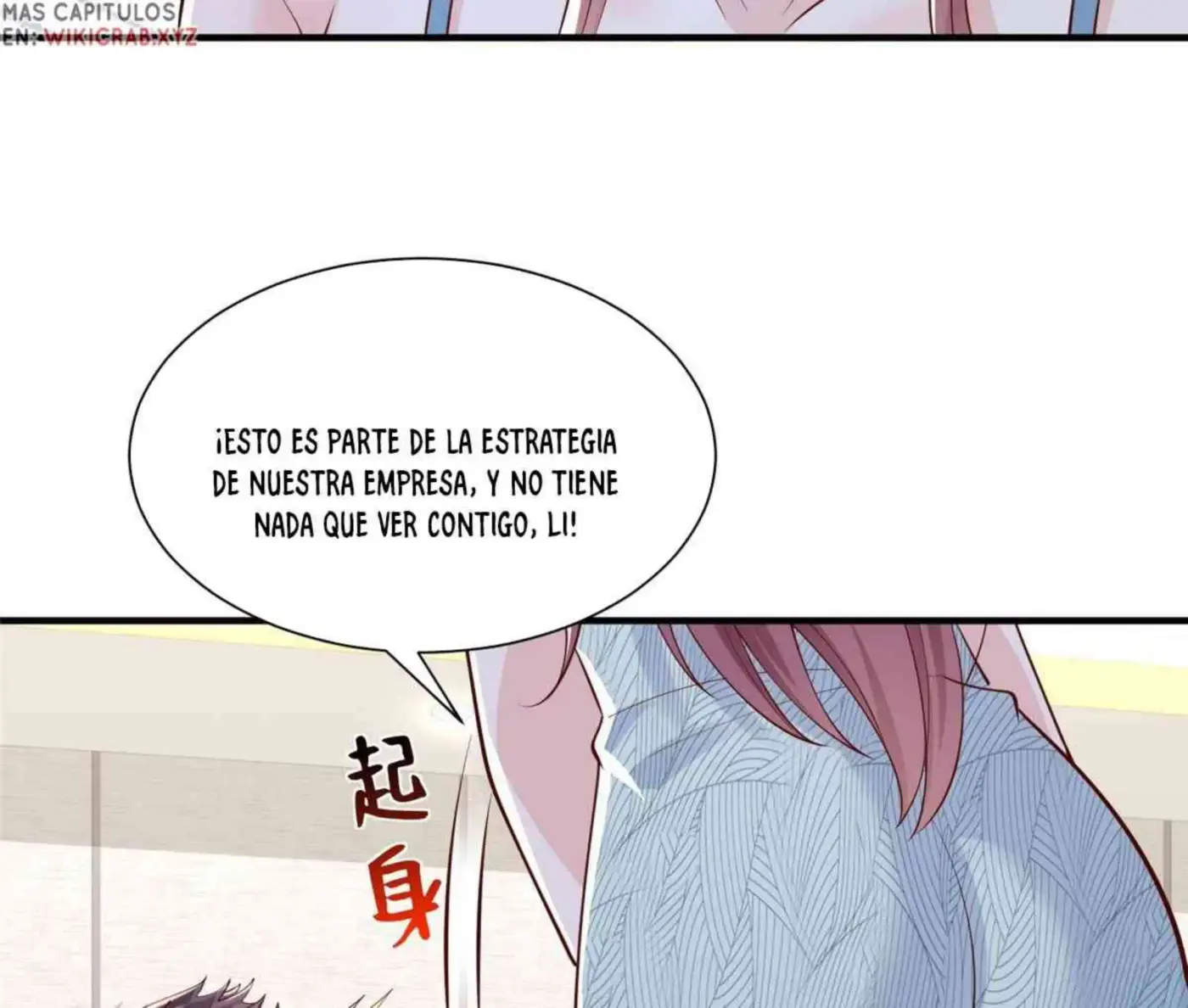 Tengo una carrera al azar cada semana capítulo 741 página 53