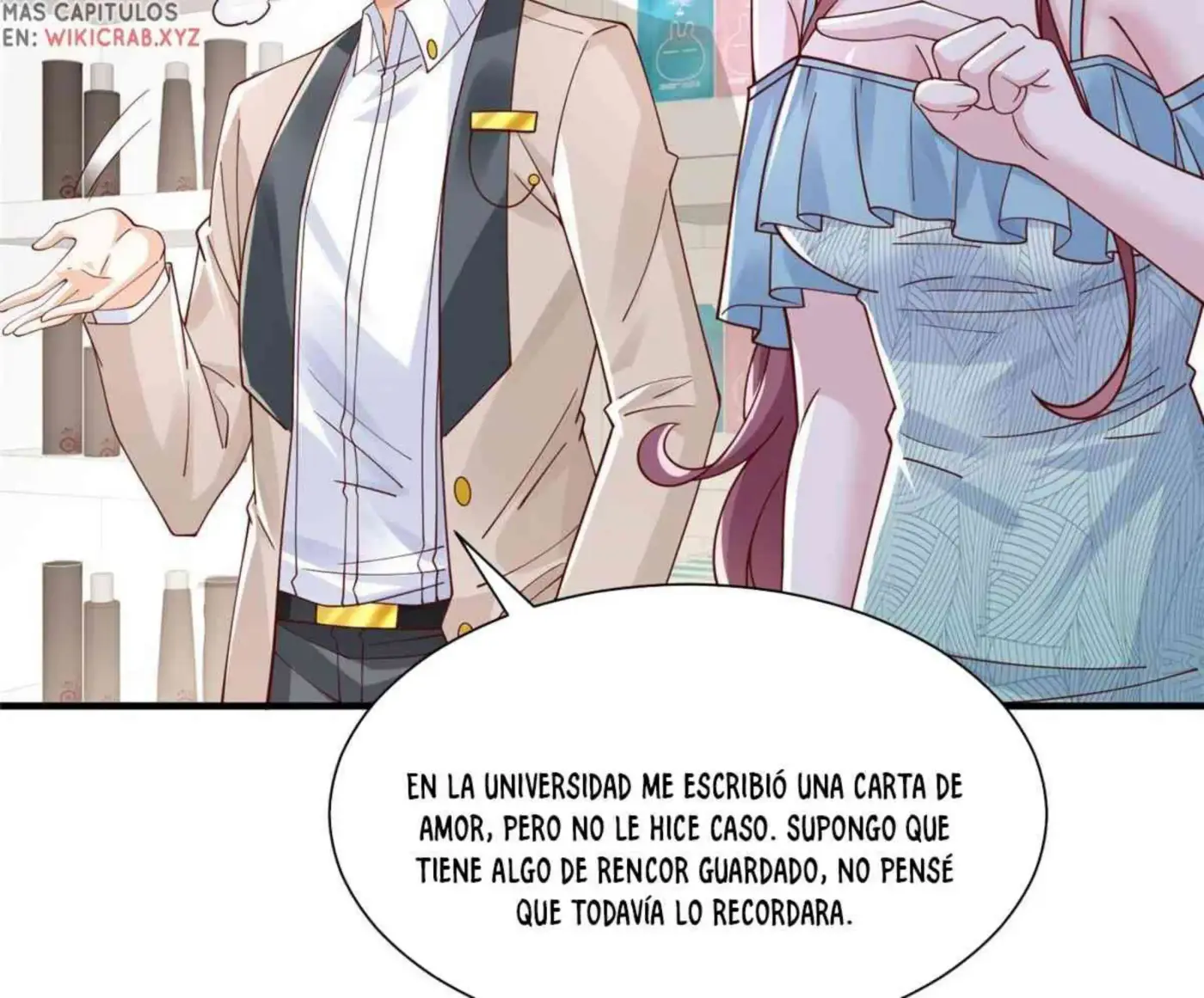 Tengo una carrera al azar cada semana capítulo 742 página 60