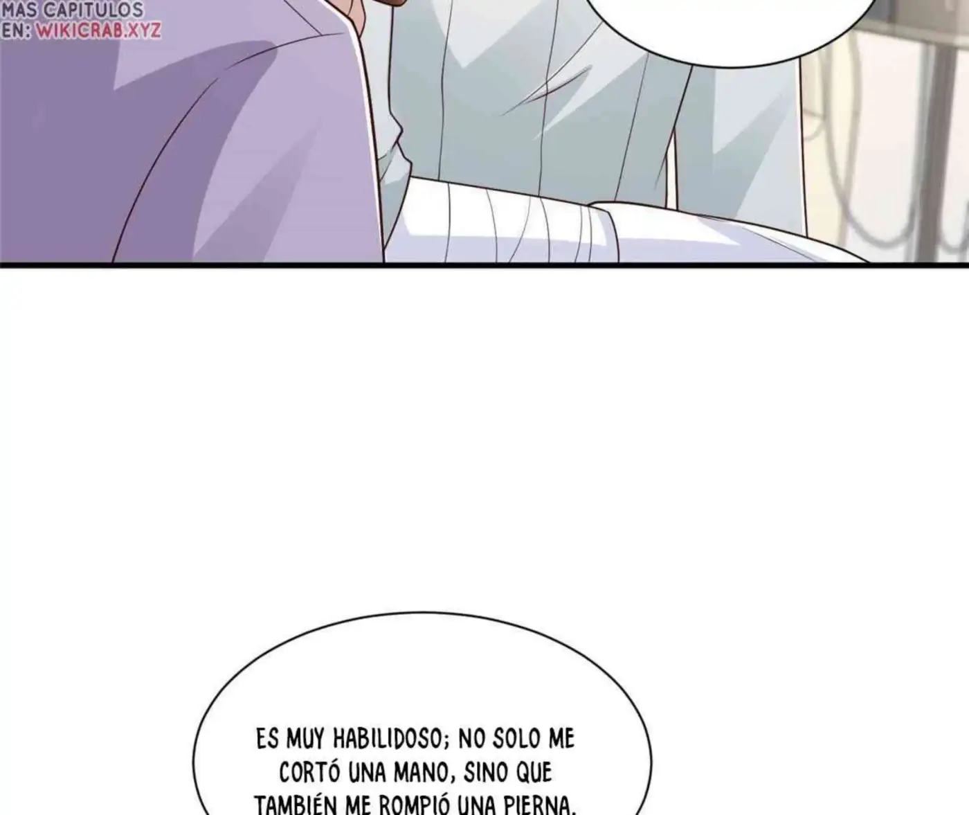 Tengo una carrera al azar cada semana capítulo 744 página 54