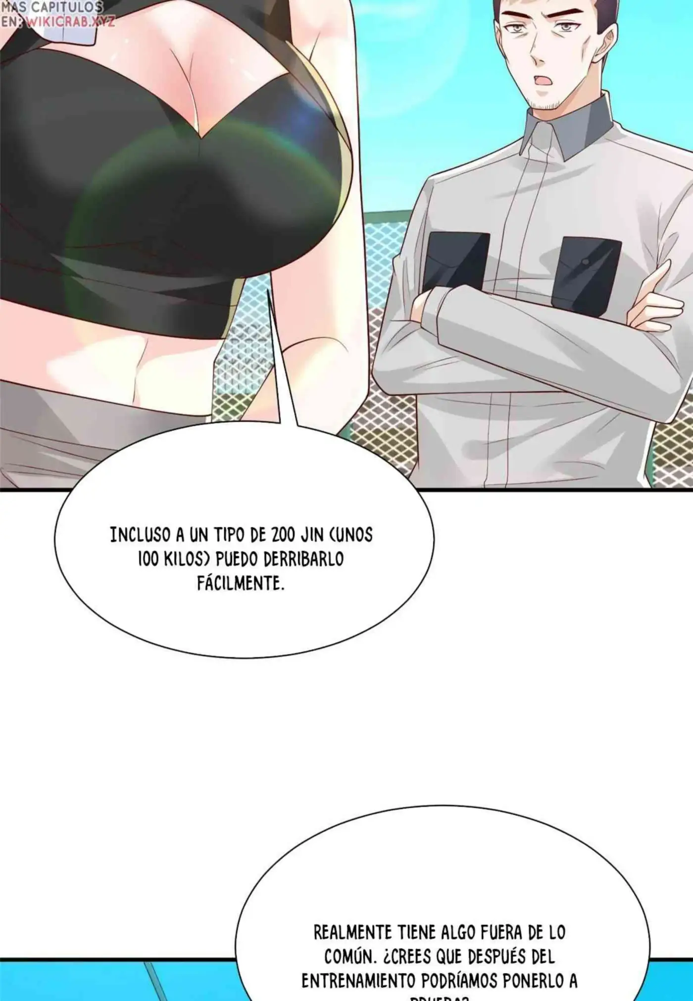 Tengo una carrera al azar cada semana - Capítulo 749 - Página 27 - LectorTMOo