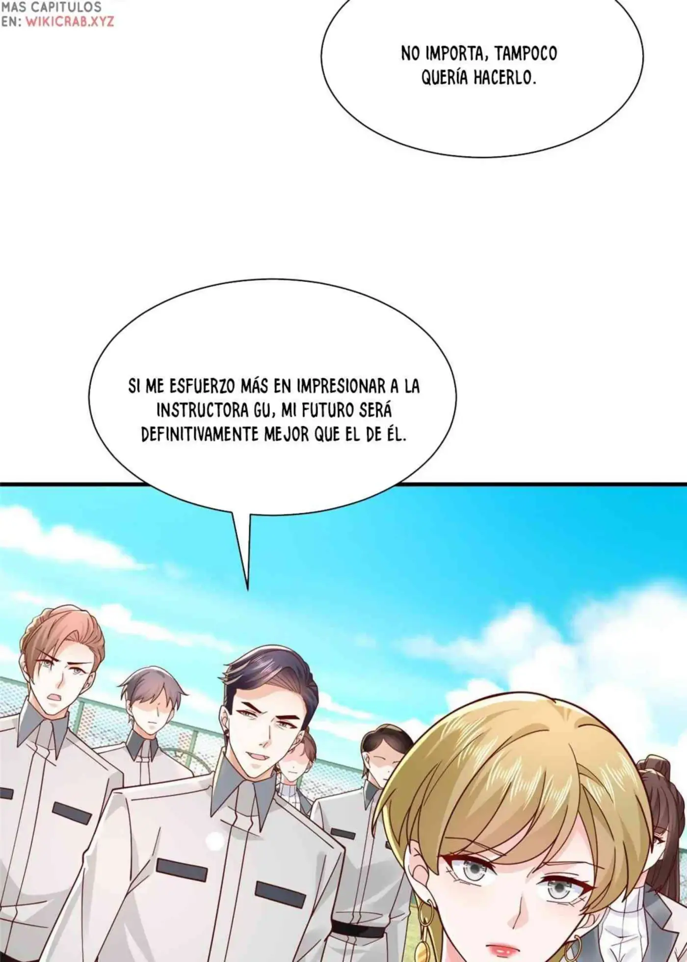 Tengo una carrera al azar cada semana - Capítulo 749 - Página 51 - LectorTMOo