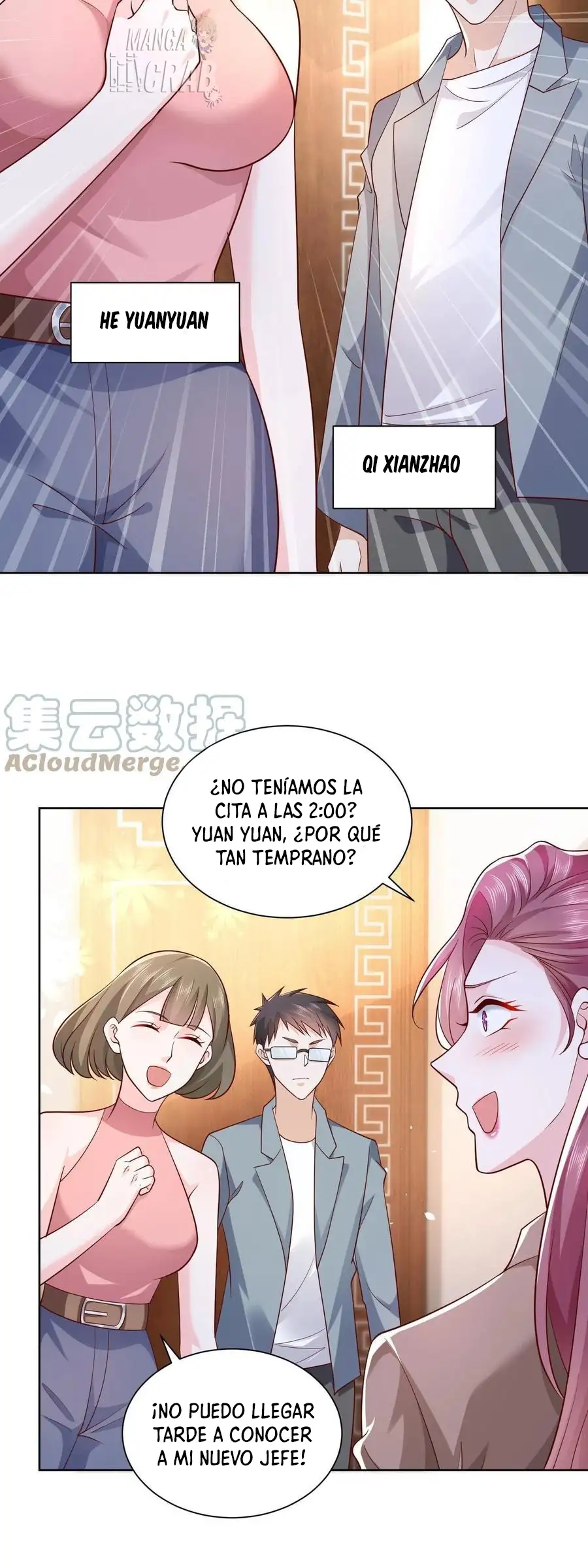 Tengo una carrera al azar cada semana - Capítulo 75 - Página 6 - LectorTMOo