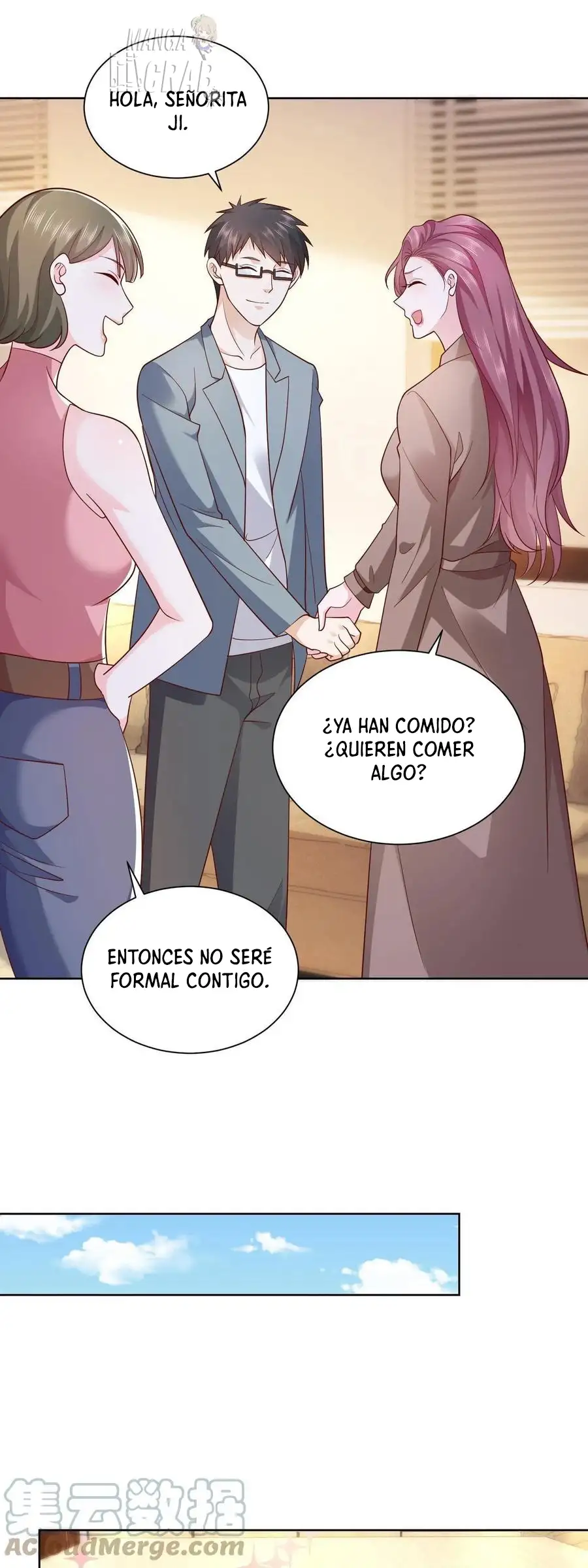 Tengo una carrera al azar cada semana - Capítulo 75 - Página 13 - LectorTMOo