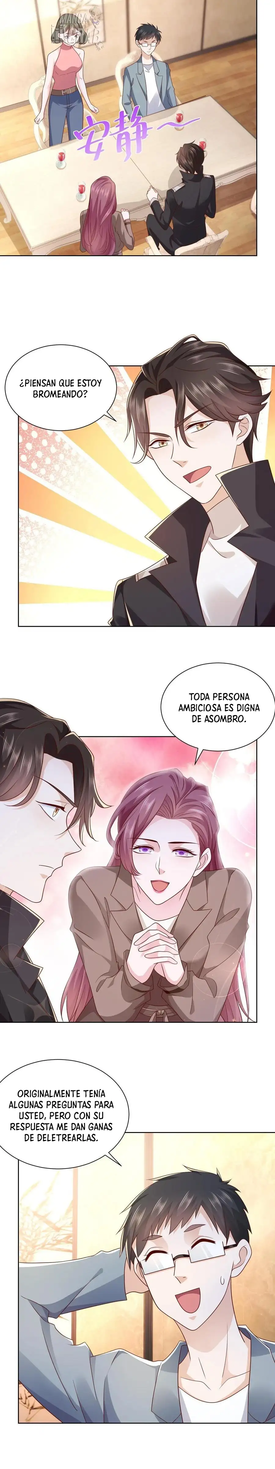 Tengo una carrera al azar cada semana - Capítulo 75 - Página 21 - LectorTMOo