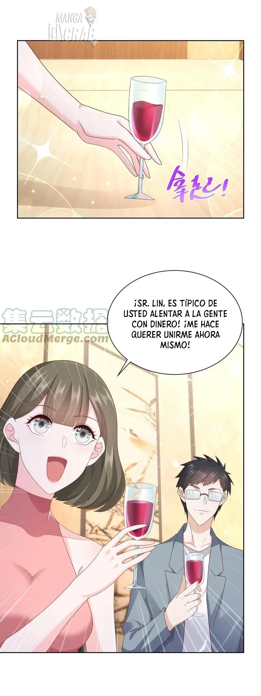 Tengo una carrera al azar cada semana - Capítulo 75 - Página 26 - LectorTMOo