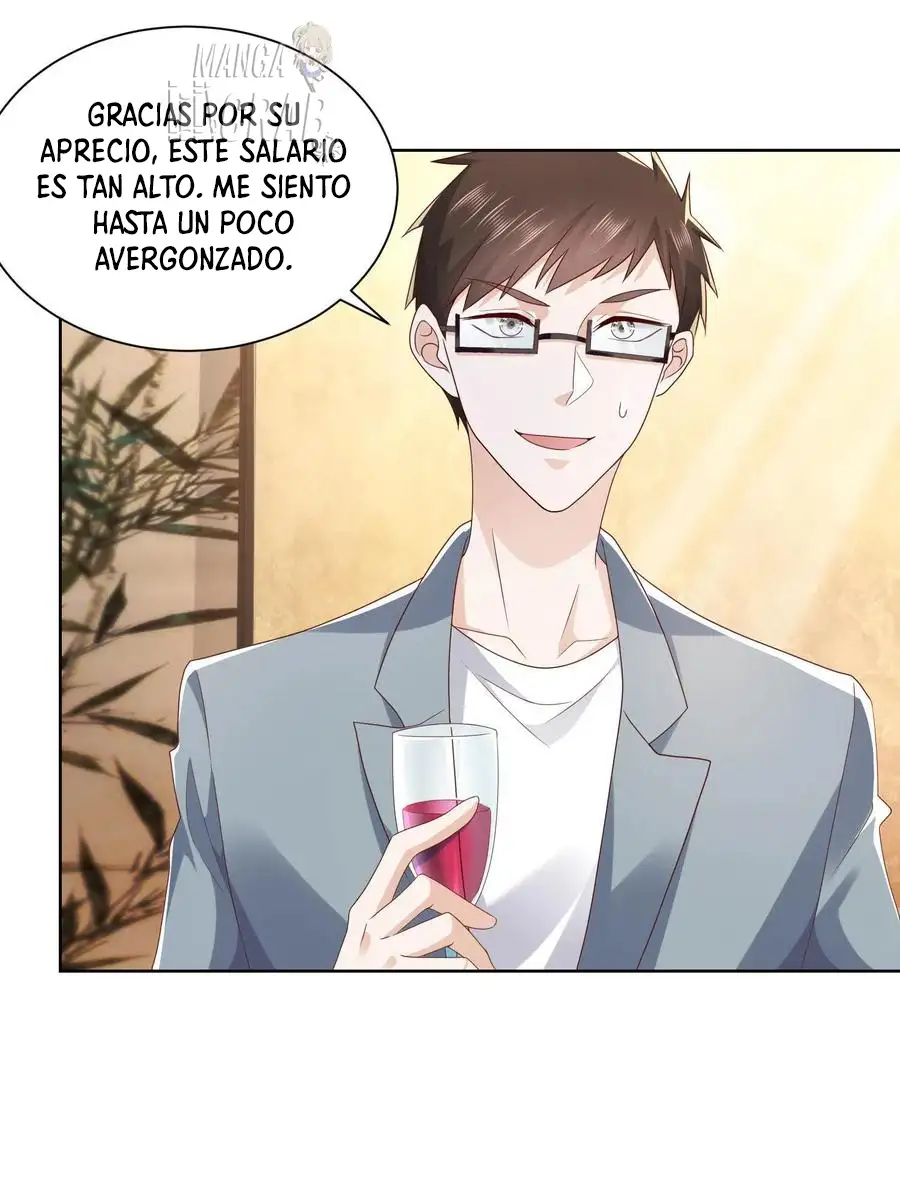 Tengo una carrera al azar cada semana - Capítulo 75 - Página 27 - LectorTMOo