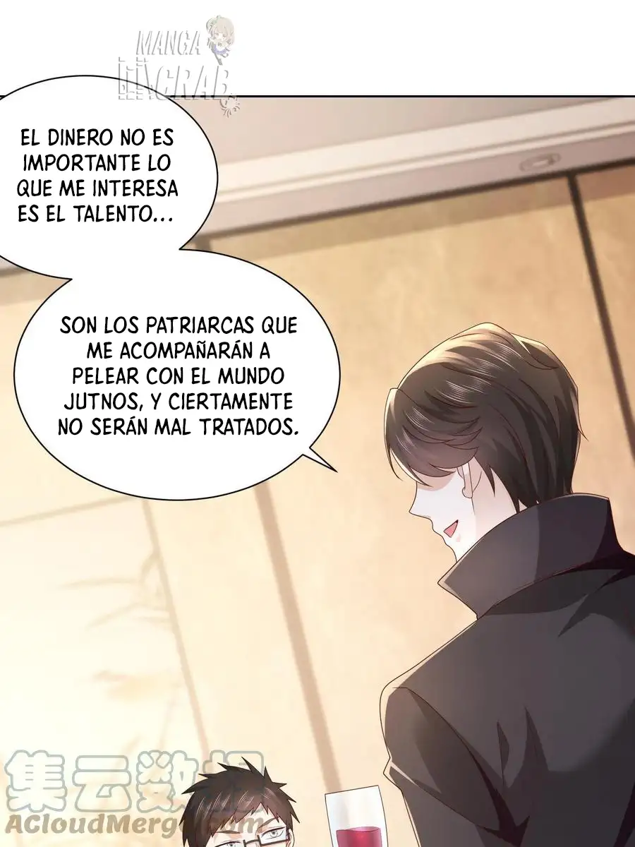 Tengo una carrera al azar cada semana - Capítulo 75 - Página 28 - LectorTMOo