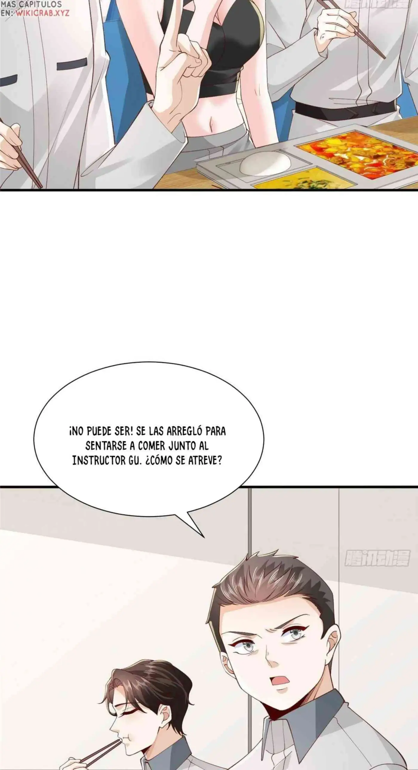Tengo una carrera al azar cada semana - Capítulo 750 - Página 5 - LectorTMOo