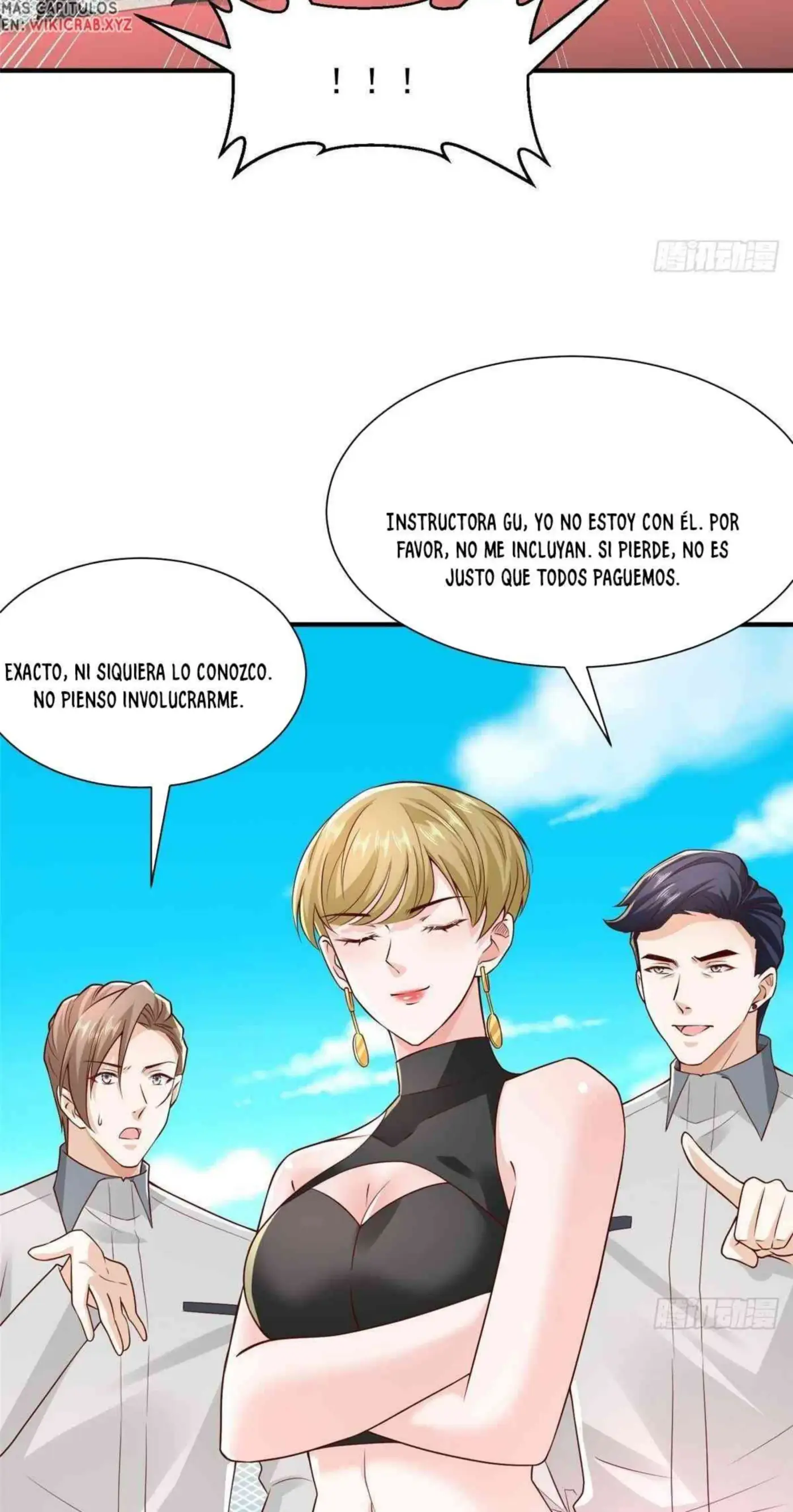 Tengo una carrera al azar cada semana - Capítulo 750 - Página 24 - LectorTMOo