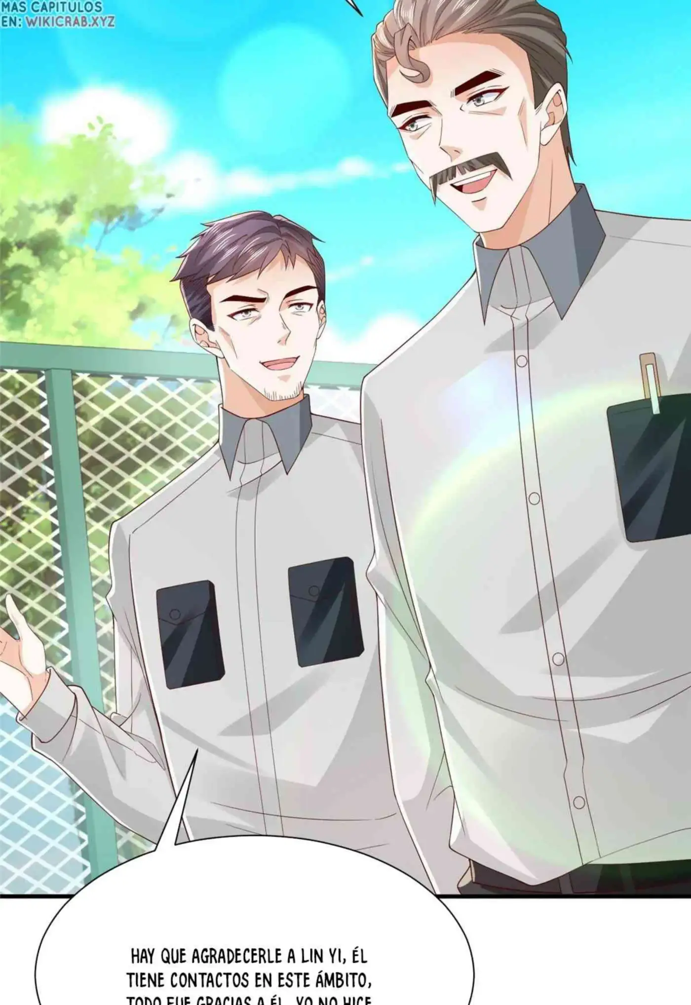 Tengo una carrera al azar cada semana capítulo 754 página 6