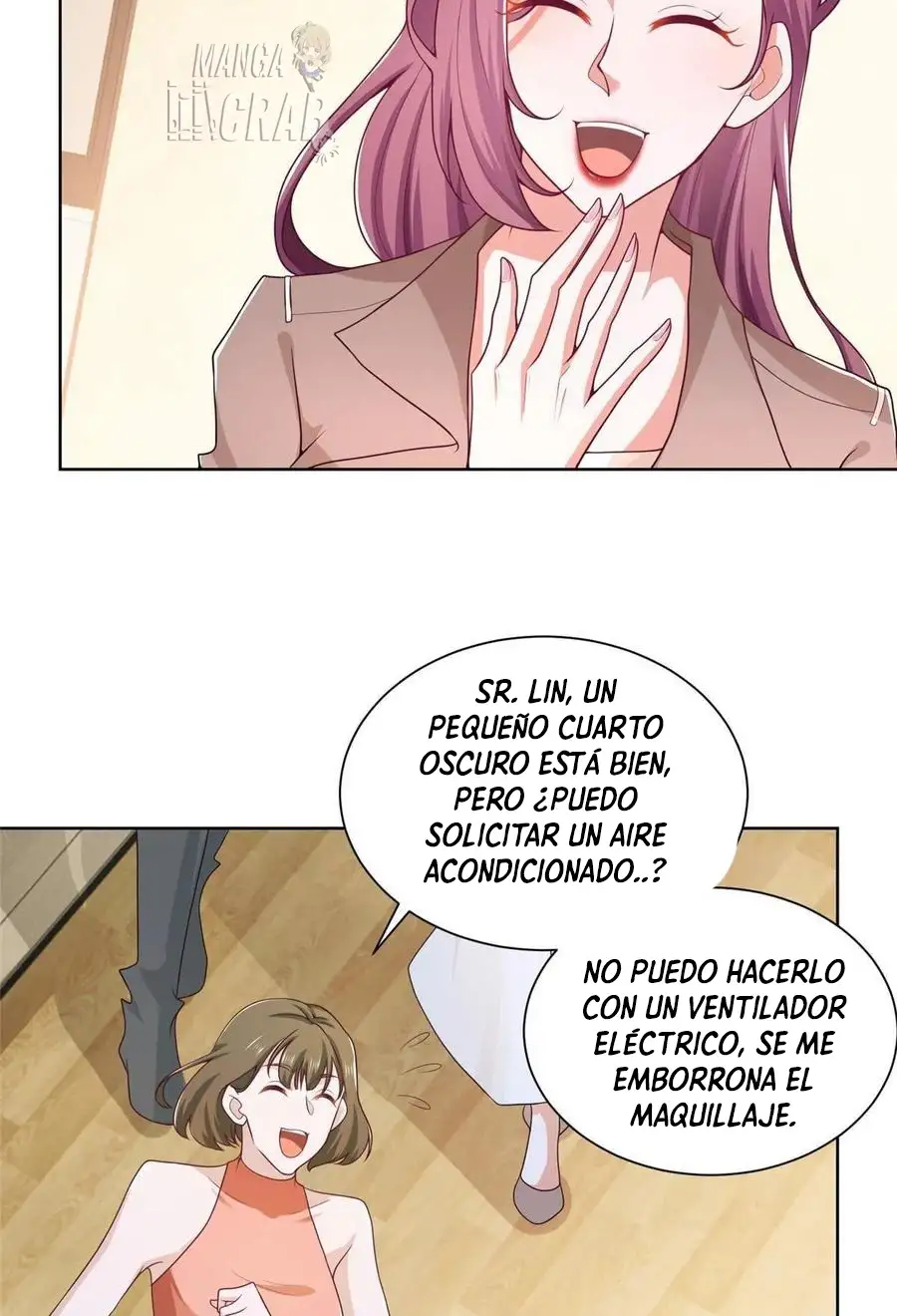 Tengo una carrera al azar cada semana - Capítulo 76 - Página 4 - LectorTMOo
