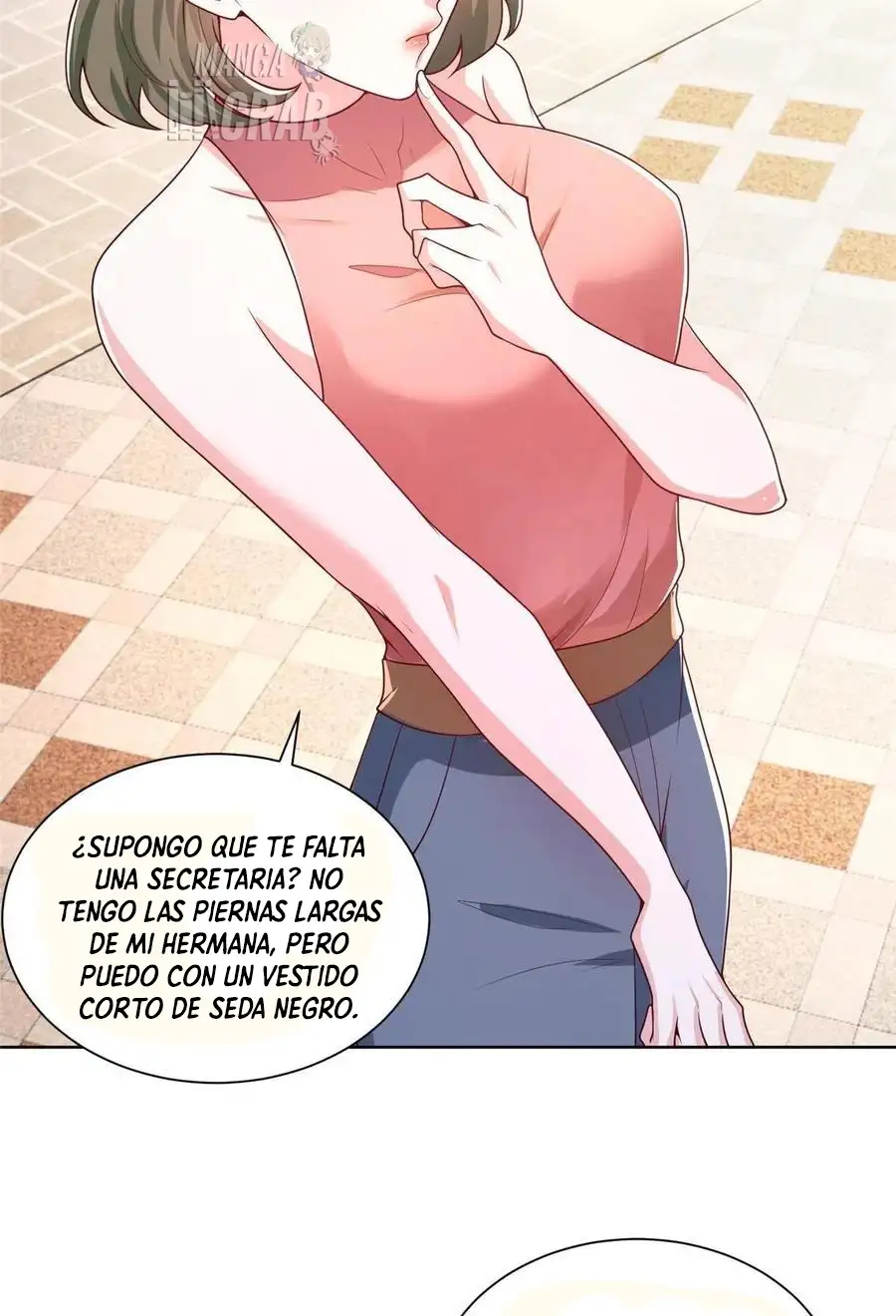 Tengo una carrera al azar cada semana - Capítulo 76 - Página 12 - LectorTMOo