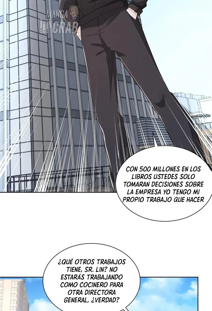Tengo una carrera al azar cada semana - Capítulo 76 - Página 16 - LectorTMOo