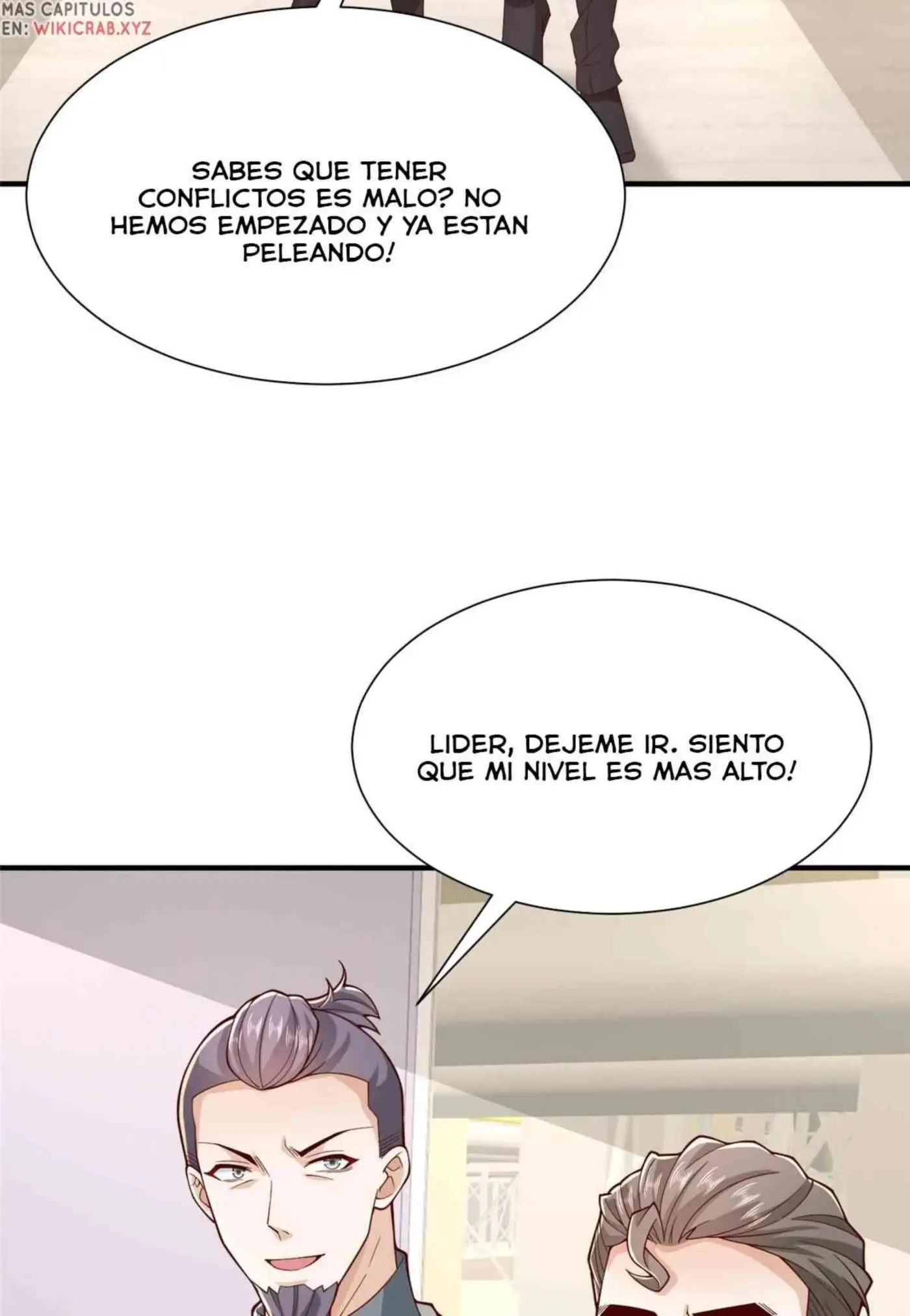 Tengo una carrera al azar cada semana capítulo 764 página 20