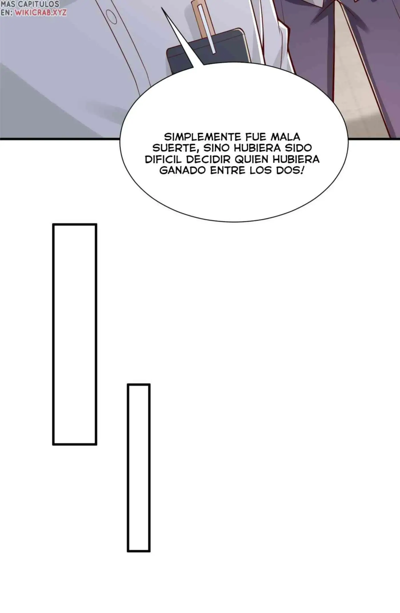 Tengo una carrera al azar cada semana capítulo 764 página 27