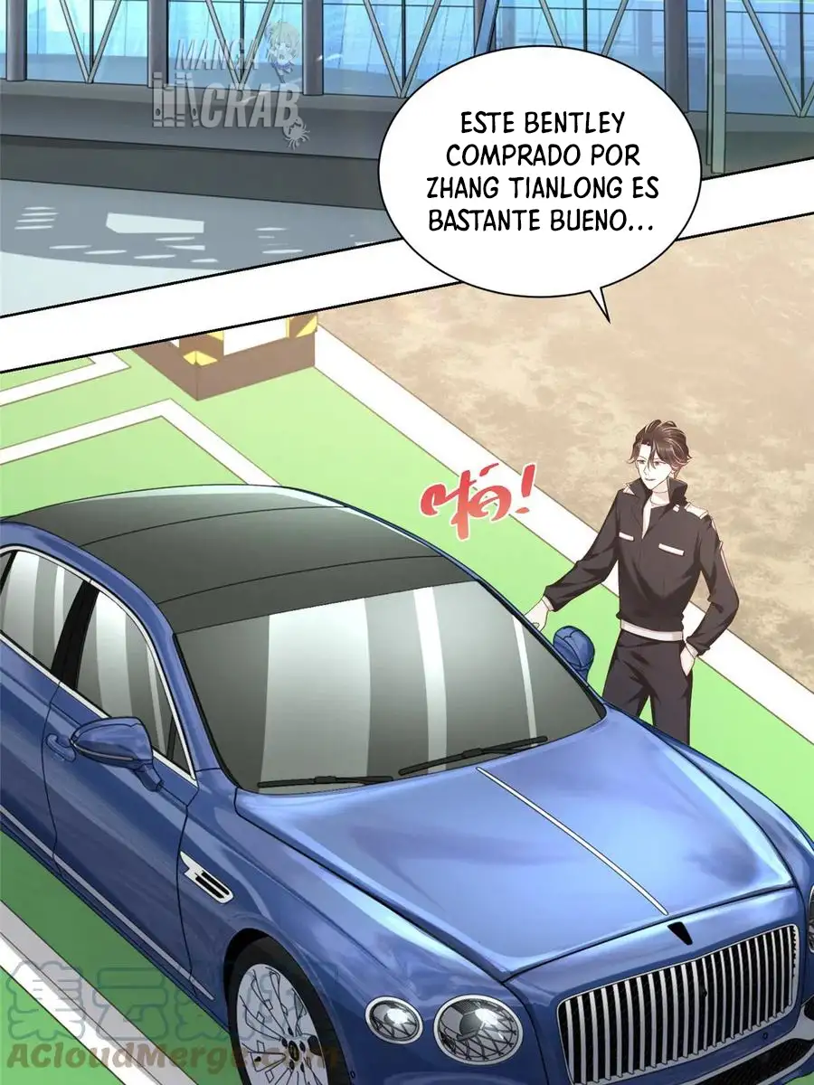 Tengo una carrera al azar cada semana capítulo 77 página 3