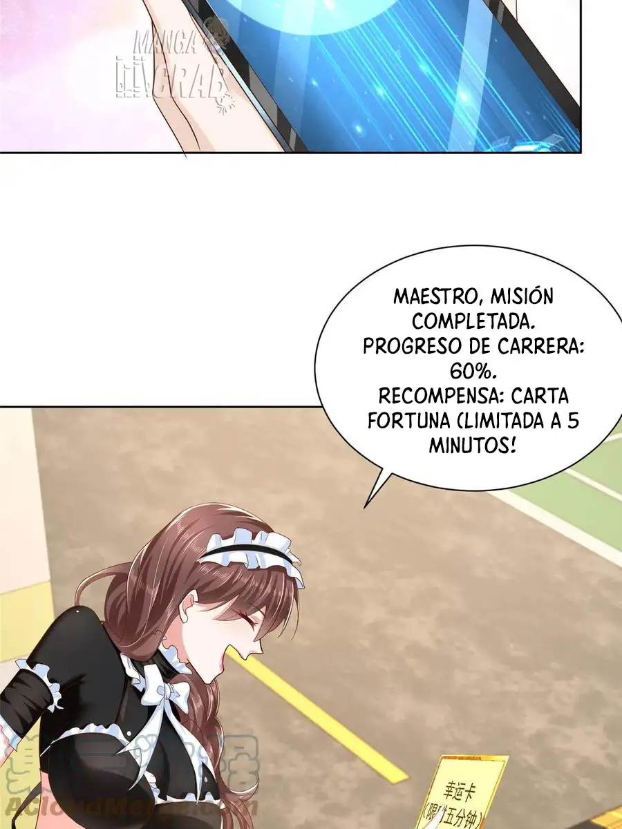 Tengo una carrera al azar cada semana capítulo 77 página 5