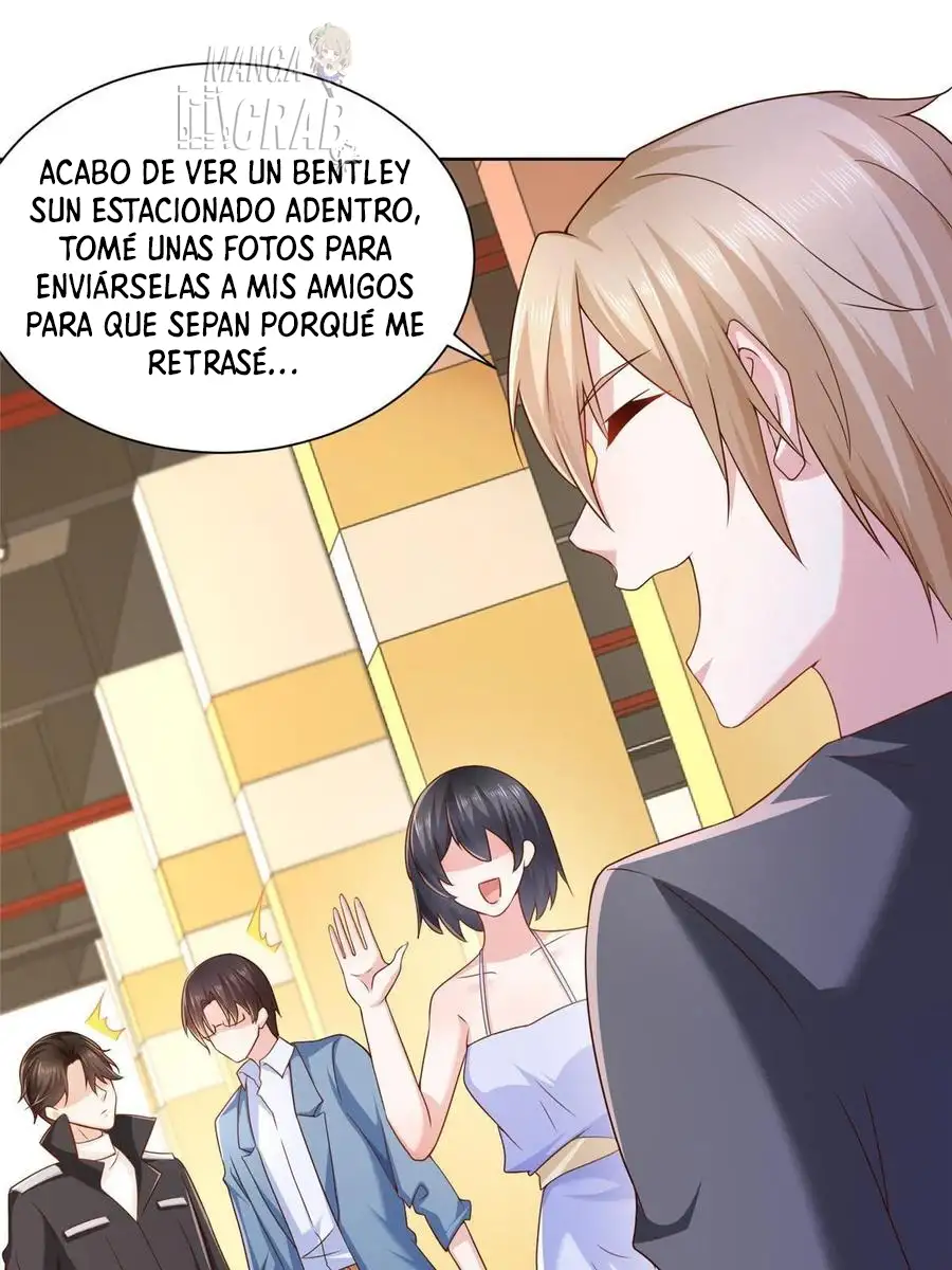 Tengo una carrera al azar cada semana capítulo 77 página 25