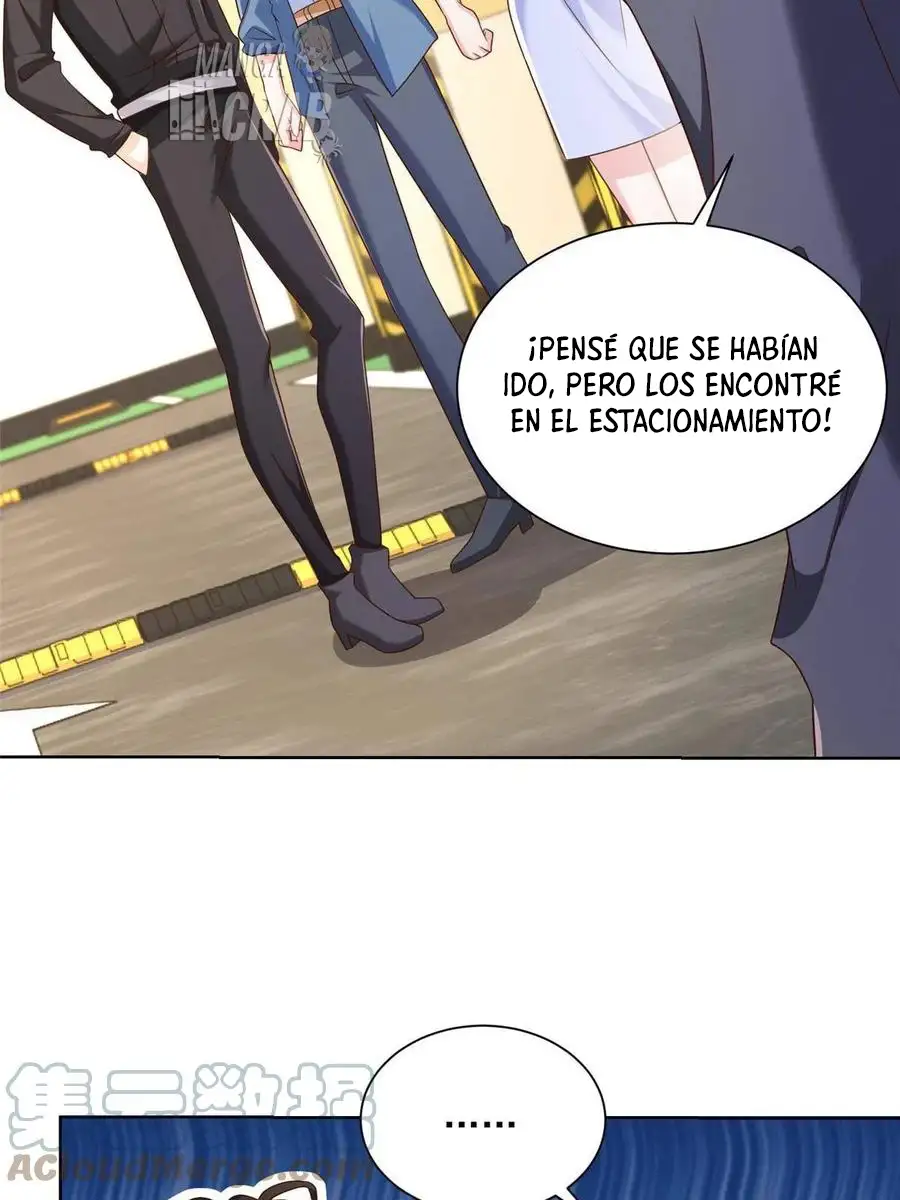 Tengo una carrera al azar cada semana capítulo 77 página 26