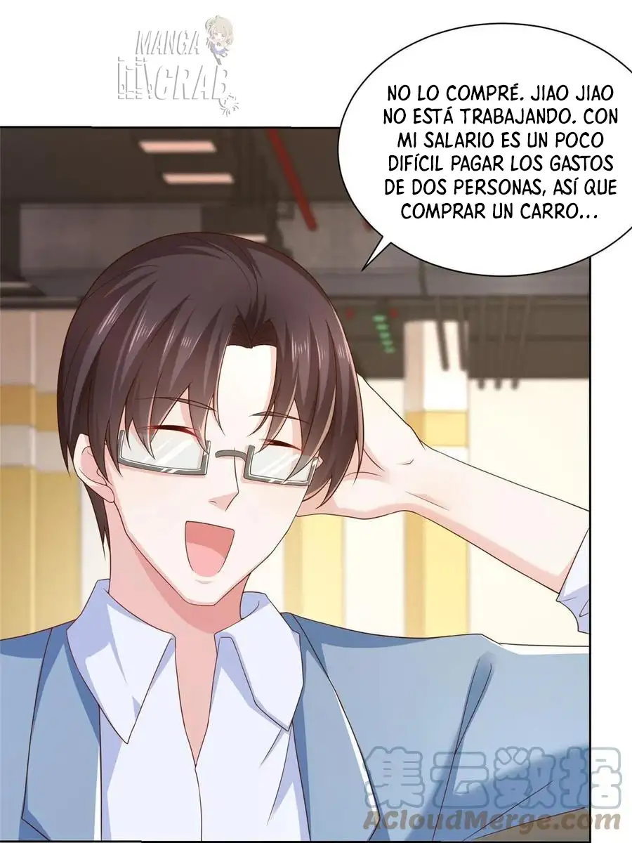 Tengo una carrera al azar cada semana capítulo 77 página 29