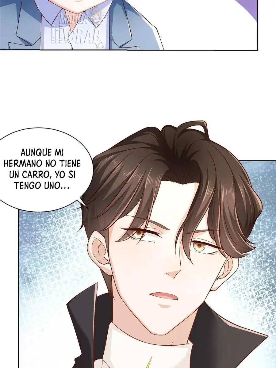 Tengo una carrera al azar cada semana capítulo 77 página 32