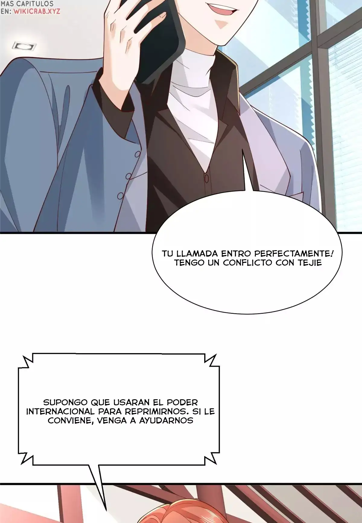 Tengo una carrera al azar cada semana capítulo 780 página 34